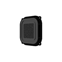 PUI Audio, Inc. - AS06004PS-R - SPEAKER 4OHM 10W TOP PORT 99DB