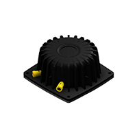 PUI Audio, Inc. - ASX08604-SW-R - EXCITER 4 OHM 80DB