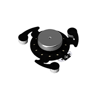 PUI Audio, Inc. - ASX08804-TP-R - EXCITER 4 OHM 106DB