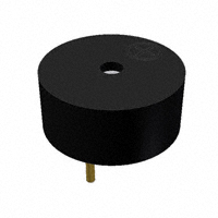 PUI Audio, Inc. - AT-0927-TT-2-R - AUDIO MAGNETIC XDCR 2-4V TH
