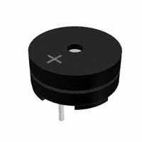 PUI Audio, Inc. - AT-0927-TT-3-R - AUDIO MAGNETIC XDCR 2-5V TH