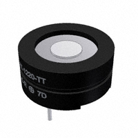 PUI Audio, Inc. - AT-1220-TT-2-R - AUDIO MAGNETIC XDCR 1-3V TH