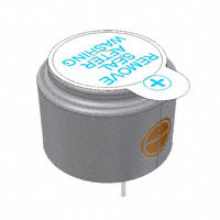 PUI Audio, Inc. - AT-1425-TWT-R - AUDIO MAGNETIC XDCR 1-3V TH