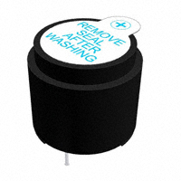 PUI Audio, Inc. - AT-1620-TWT-12V-R - AUDIO MAGNETIC XDCR 9-15V TH