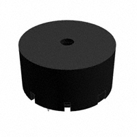 PUI Audio, Inc. - AT-1720-TT-R - AUDIO PIEZO TRANSDUCER 3-25V TH