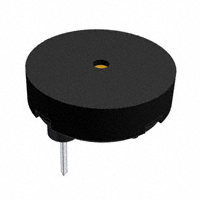 PUI Audio, Inc. - AT-1740-TT-3-R - AUDIO PIEZO TRANSDUCER 1-30V TH