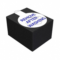 PUI Audio, Inc. - AT-1820-TWT-1V-R - AUDIO MAGNETIC XDCR 1-2V TH