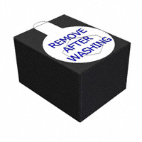 PUI Audio, Inc. - AT-1820-TWT-6V-R - AUDIO MAGNETIC XDCR 3-10V TH