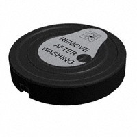 PUI Audio, Inc. - AT-2460-TWT-R - AUDIO PIEZO TRANSDUCER 1-30V TH