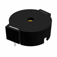 PUI Audio, Inc. - AT-2720-TT-R - AUDIO PIEZO TRANSDUCER 1-30V TH