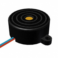 PUI Audio, Inc. - AT-3237-TF-LW140-R - AUDIO PIEZO XDCR 3-28V CHASSIS