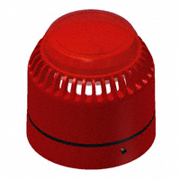 PUI Audio, Inc. - AVW-15SBR-RL-24 - SIREN PIEZO IND 18-28V BASE