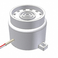 PUI Audio, Inc. - AW-10FW - SIREN PIEZO INDICATOR 9-28V CHAS