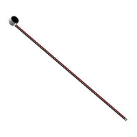 PUI Audio, Inc. - POM-2738L-LW100-R - MIC COND ANALOG OMNI -38DB