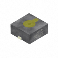 PUI Audio, Inc. - SMI-1740-TW-12V-R - AUDIO MAGNETIC IND 3-20V SMD