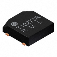 PUI Audio, Inc. - SMT-1027-S-3-R - AUDIO MAGNETIC XDCR 2.5-4.5V SMD