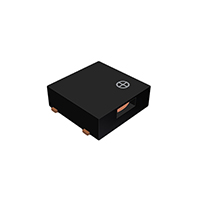 PUI Audio, Inc. - SMT-1035-S-2-R - AUDIO MAGNETIC XDCR 3-4.5V SMD