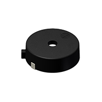 PUI Audio, Inc. - SMT-2240-TW-2-R - AUDIO PIEZO TRANSDUCER 1-30V SMD