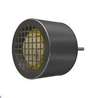 PUI Audio, Inc. - UR-1240K-TT-R - ULTRASONIC RECEIVER 30VRMS 2100P