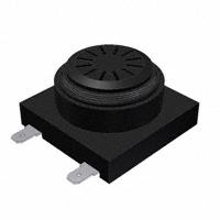 PUI Audio, Inc. - X-4028-P-C32-R - AUDIO PIEZO IND 3-32V PNL MNT