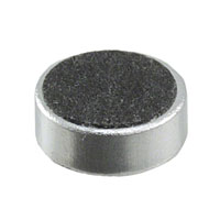 PUI Audio, Inc. - POM-2245L-C33-R - MIC COND ANALOG OMNI -45DB