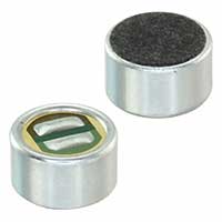 PUI Audio, Inc. - POM-3535L-2-R - MIC COND ANALOG OMNI -35DB