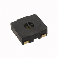 PUI Audio, Inc. - SMS-1308MS-2-R - SPEAKER 8OHM 700MW TOP PORT 88DB