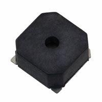 PUI Audio, Inc. - SMT-0825-T-R - AUDIO MAGNETIC XDCR 2.5-4.5V SMD