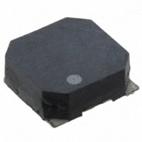 PUI Audio, Inc. - SMT-0827-S-9-R - AUDIO MAGNETIC XDCR 2.5-4.5V SMD