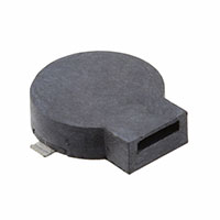 PUI Audio, Inc. - SMT-1127-S-R - AUDIO MAGNETIC XDCR 2.5-4.5V SMD