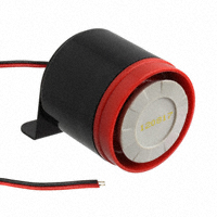 PUI Audio, Inc. - XL-5530L-LW300-S-R - AUDIO PIEZO INDICATOR 6-16V CHAS