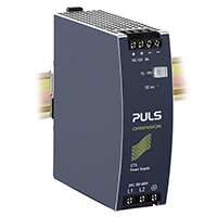 PULS, LP - CT5.121 - DIN RAIL PWR SUPPLY 96W 12V 8A