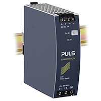 PULS, LP - CT5.241 - DIN RAIL PWR SUPPLY 120W 24 5A