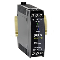 PULS, LP - ML15.051 - DIN RAIL PWR SUPPLY 15W 5V 3A