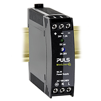 PULS, LP - ML30.241 - DIN RAIL PWR SUPPLY 30W 24V 1.3A