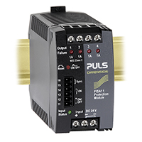 PULS, LP - PISA11.401 - DIN RAIL PROTECTION MOD 4 CHX1A