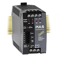PULS, LP - PISA11.404 - DIN RAIL PROTECTION MOD 4 CHX4A