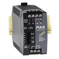 PULS, LP - PISA11.406 - DIN RAIL PROTECTION MOD 4 CHX6A