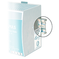 PULS, LP - SLZ02 - MOUNTG BRACKET WALL SILVERLINE