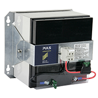 PULS, LP - UZK12.261 - BATTERY DIN RAIL MOUNTABLE 12V