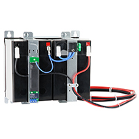 PULS, LP - UZK24.121 - BATTERY DIN RAIL MOUNTABLE 24V