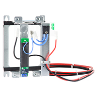 PULS, LP - UZO24.071 - MOUNT KIT ONLY FOR 24V 7AH BATT