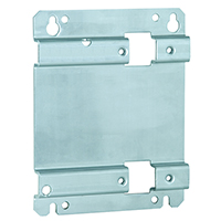 PULS, LP - ZM1.UBC10 - MOUNTG BRACKET WALL UBC10 DC-UPS