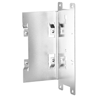 PULS, LP - ZM13.SIDE - MOUNTING BRACKET SIDE DIMENSION