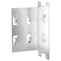 PULS, LP - ZM14.SIDE - MOUNTING BRACKET SIDE DIMENSION