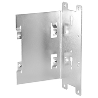 PULS, LP - ZM15.SIDE - MOUNTING BRACKET SIDE DIMENSION