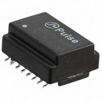 Pulse Electronics Network - 23Z467SMFNLT - TRANSFORMER 10BASE-T LAN 16SOIC