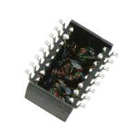 Pulse Electronics Network - 23Z467SMNLT - TRANSFORMER 10BASE-T LAN 16SOIC