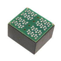 Pulse Electronics Network - H5201NL - MODULE XFORMR DUAL GIGABIT SMD