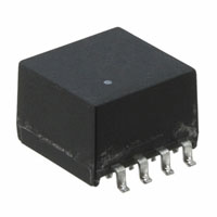 Pulse Electronics Network - B2013NLT - COMMON MODE CHOKE 2LN SMD